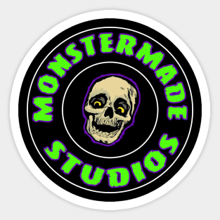 MONSTER MADE STUDIOS Sticker